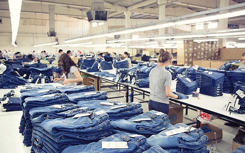 Custom Clothing Manufacturers in Turkey